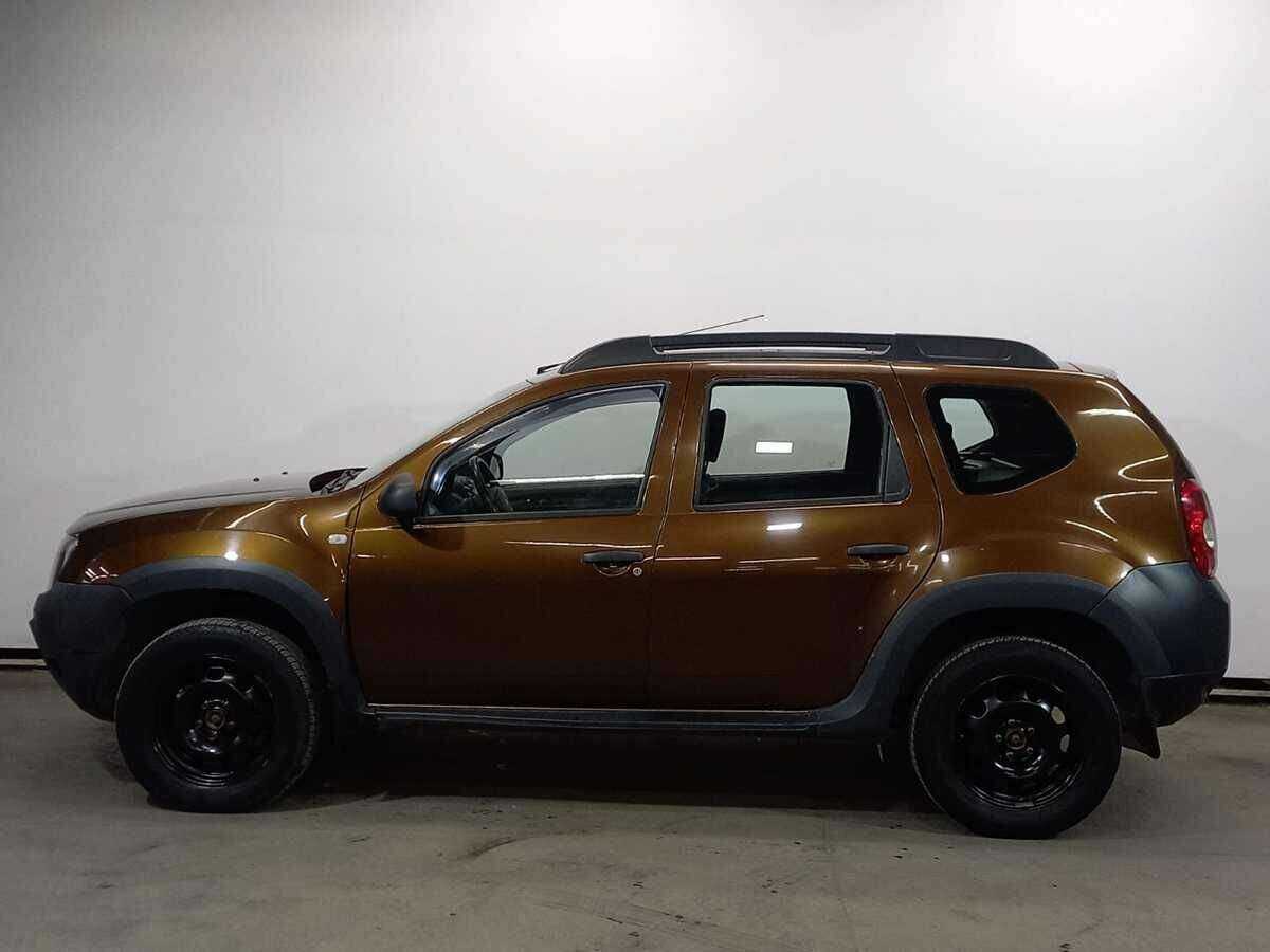 Купить Renault Duster с пробегом. Фото: #7