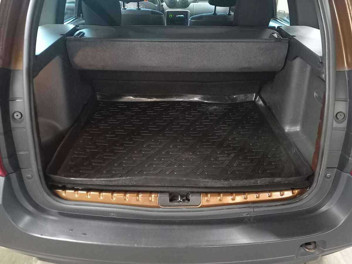 Купить Renault Duster с пробегом. Фото: #14