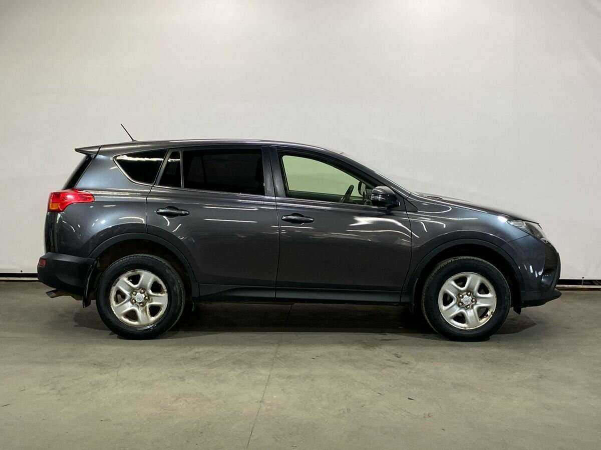 Продажа Б/У Тойота Рав4. Фото: #3