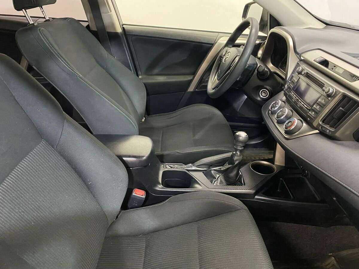 Продажа Б/У Тойота Рав4. Фото: #9