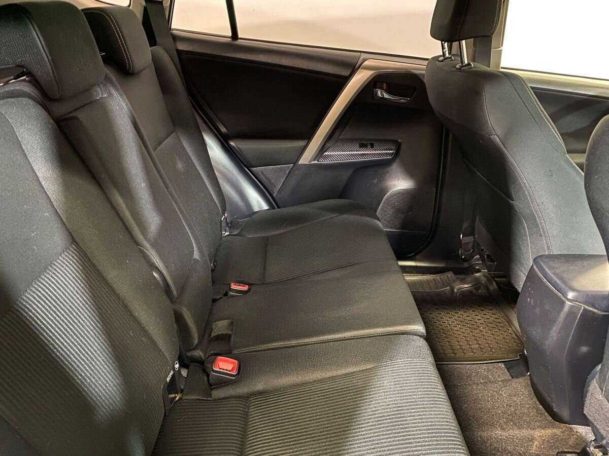 Продажа Б/У Тойота Рав4. Фото: #10