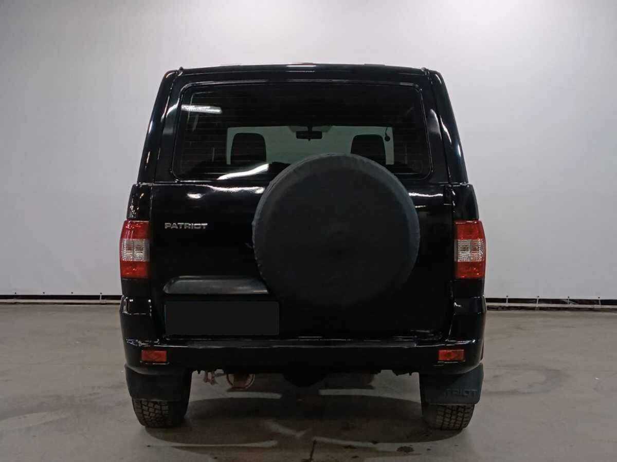 Продажа Б/У УАЗ Патриот. Фото: #4