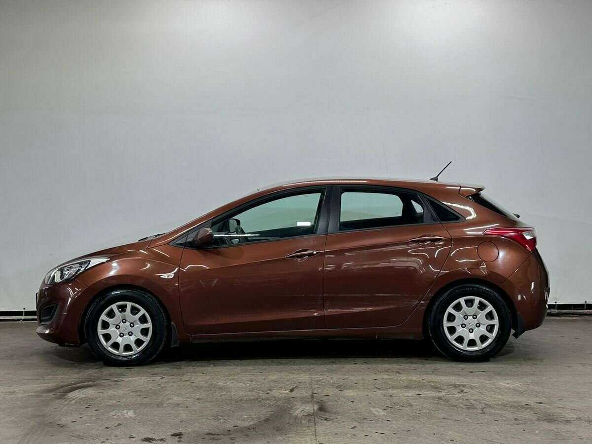 Продажа Б/У Хендай ай30. Фото: #7