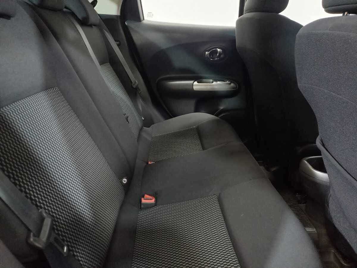 Купить Nissan Juke с пробегом. Фото: #10