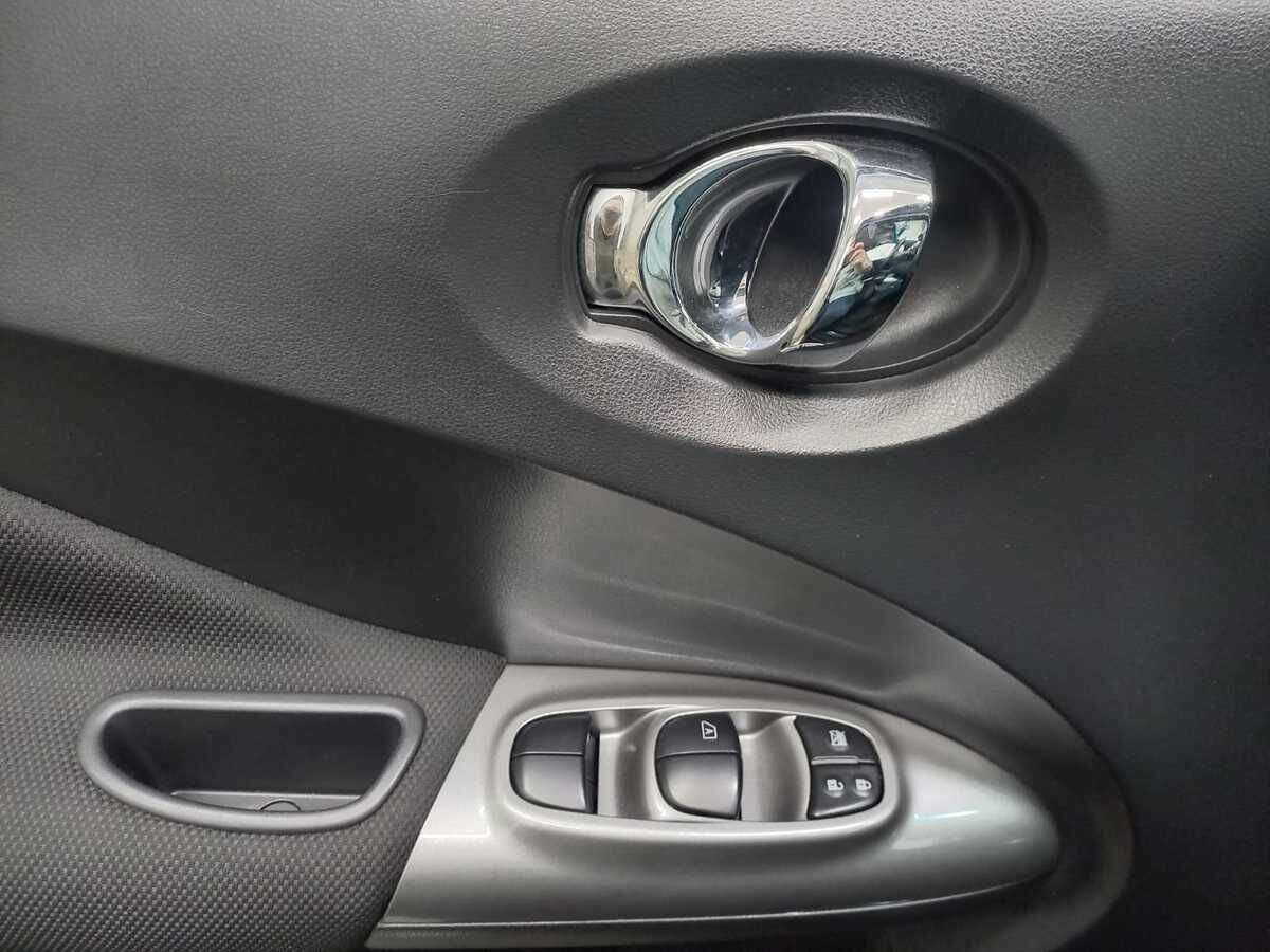 Купить Nissan Juke с пробегом. Фото: #16