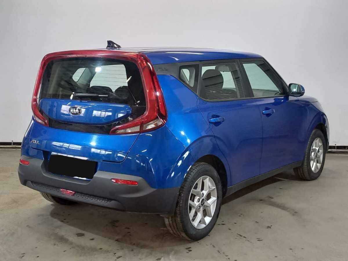 Продажа Б/У Киа Соул. Фото: #4