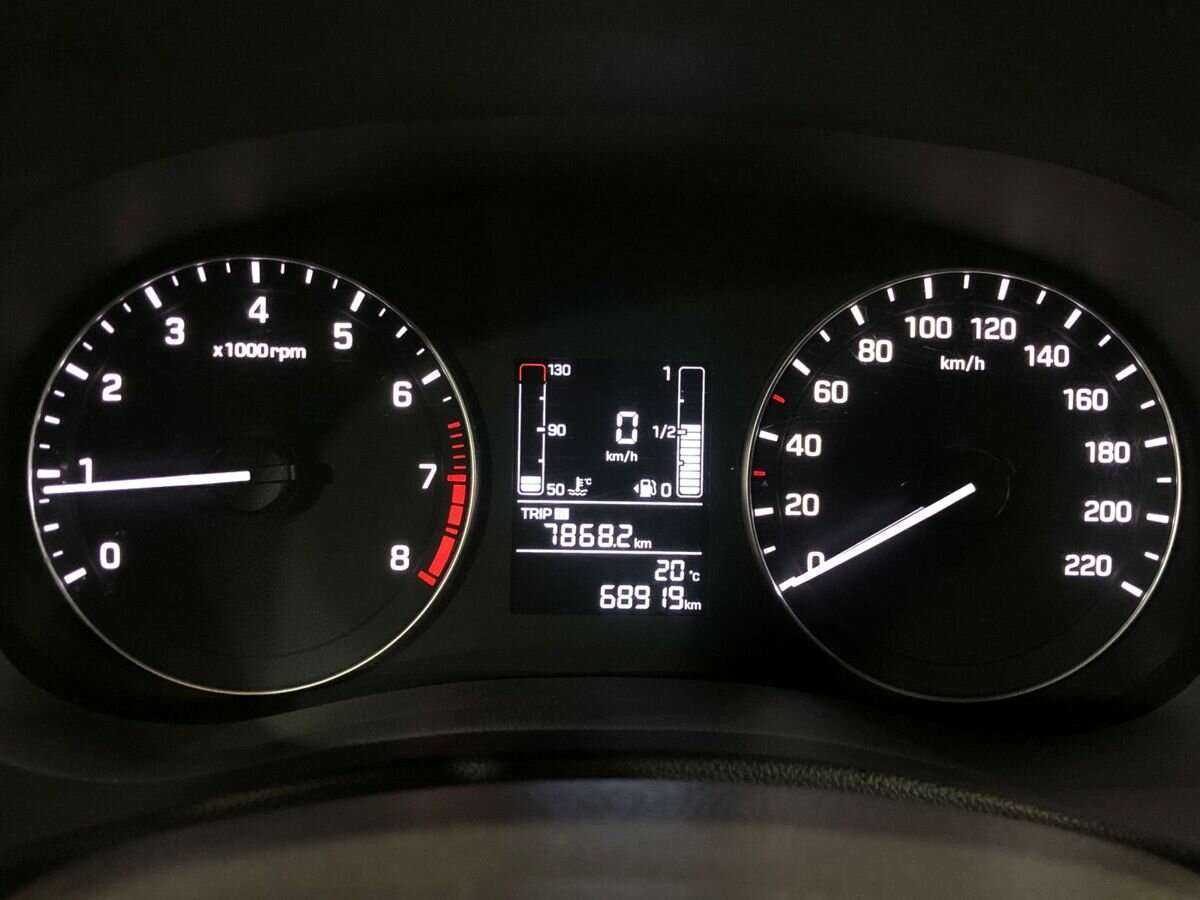 Продажа Б/У Хендай Крета. Фото: #12