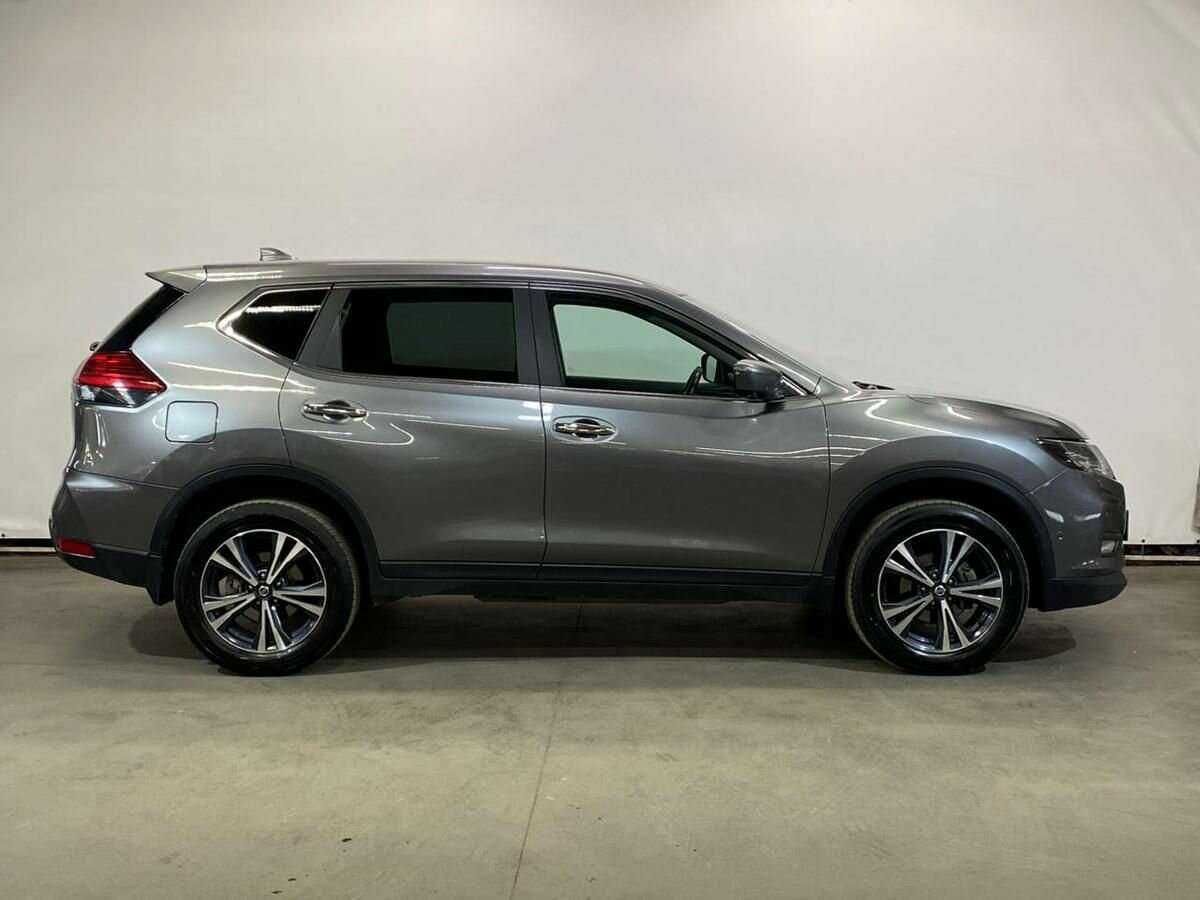 Купить Nissan X-Trail с пробегом. Фото: #3