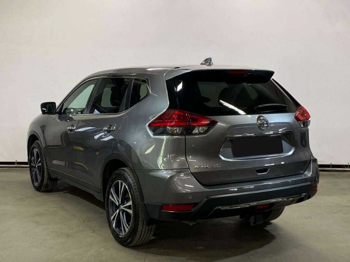 Купить Nissan X-Trail с пробегом. Фото: #6