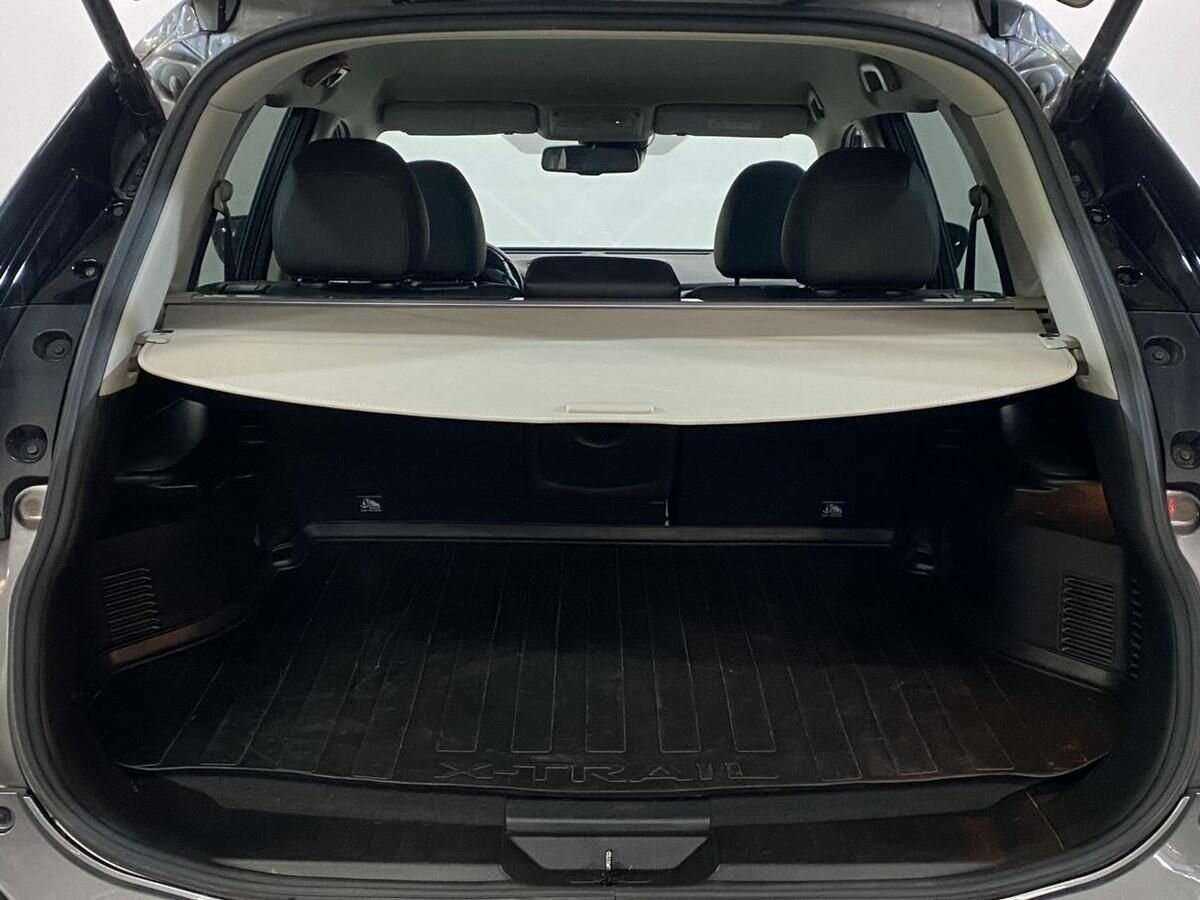 Купить Nissan X-Trail с пробегом. Фото: #17