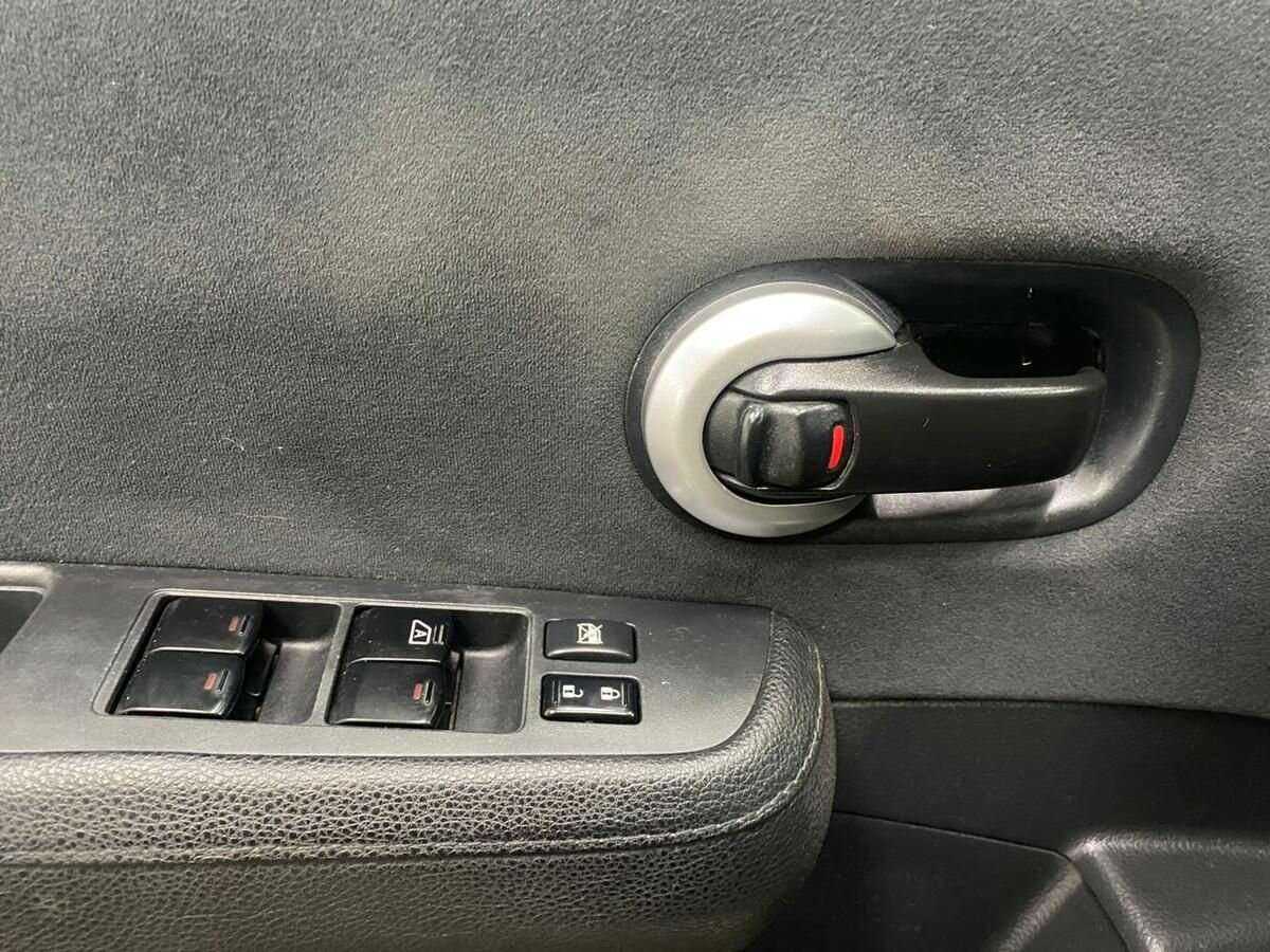 Продажа Б/У Ниссан Тиида. Фото: #15