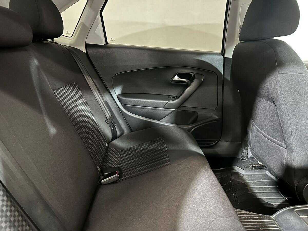 Продажа Б/У Фольксваген Поло. Фото: #9