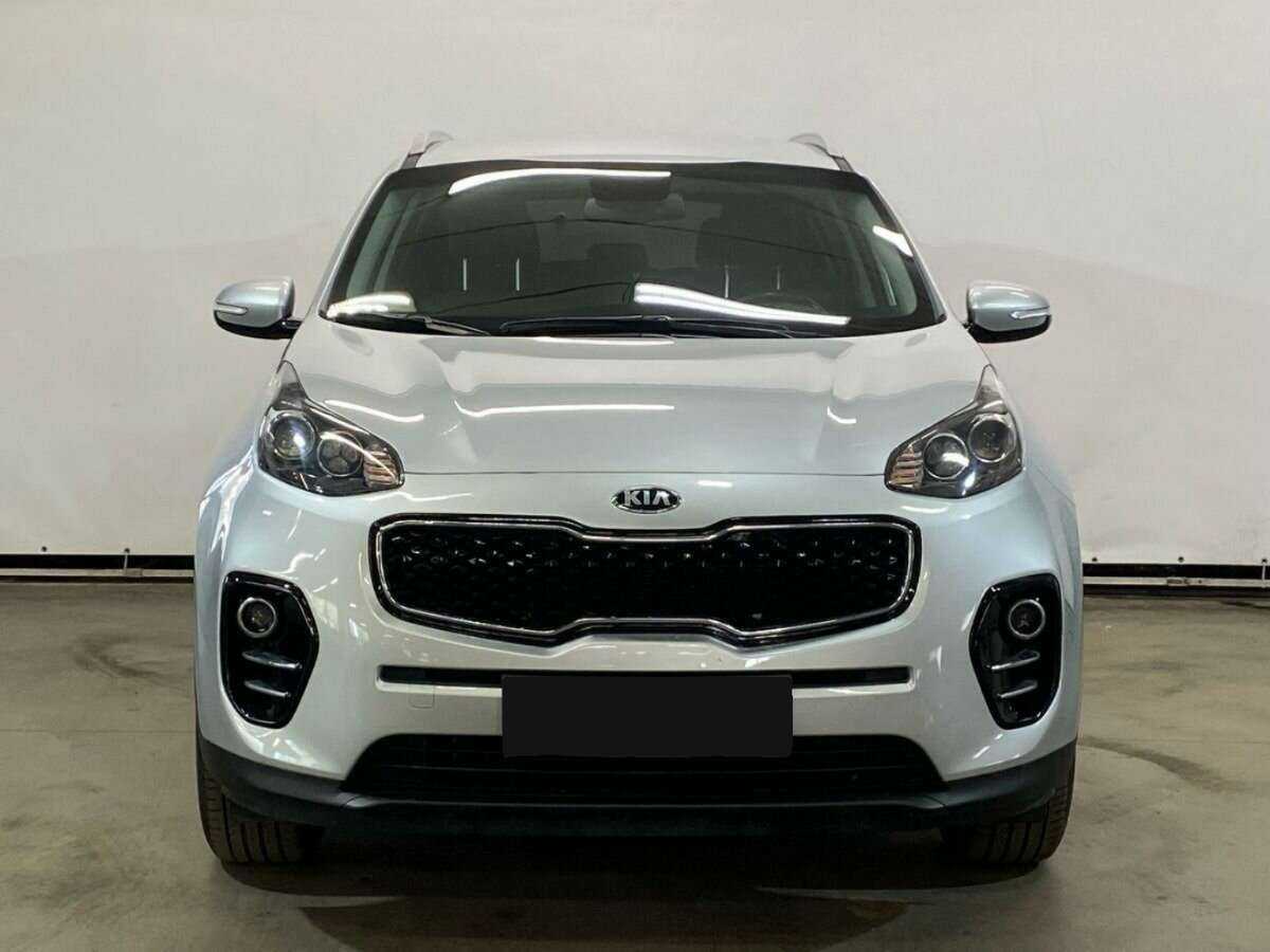 Купить Kia Sportage с пробегом. Фото: #1
