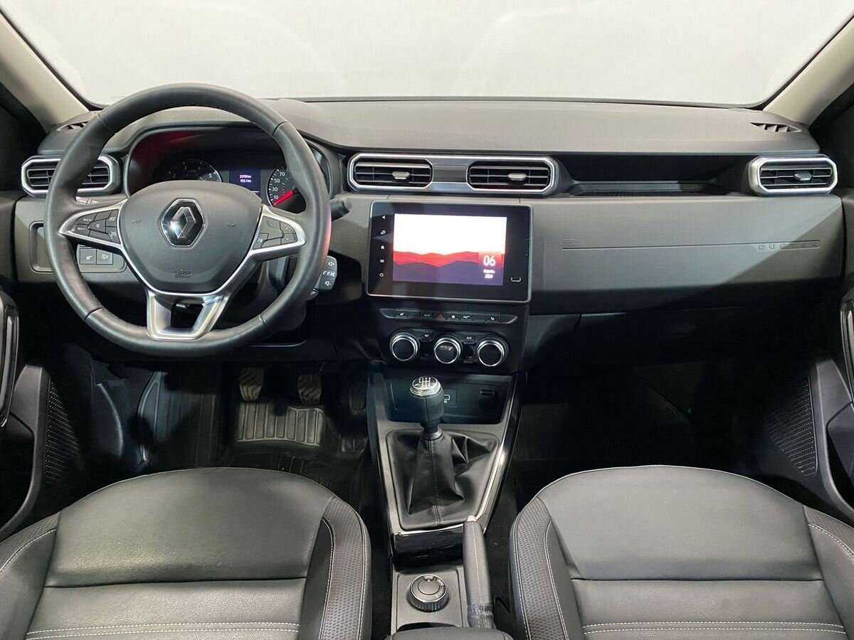 Купить Renault Duster с пробегом. Фото: #8