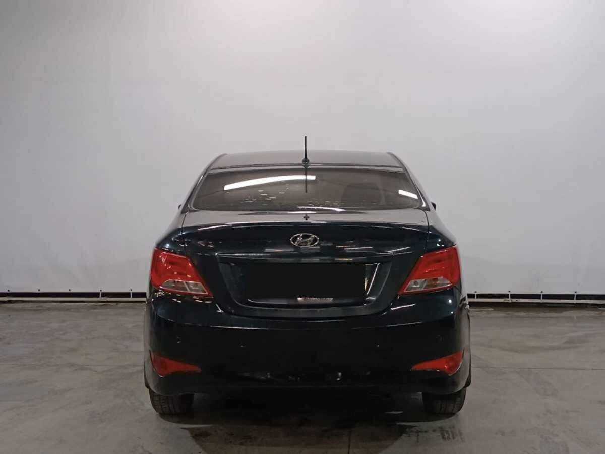 Продажа Б/У Хендай Солярис. Фото: #5