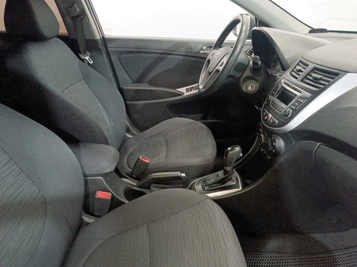 Продажа Б/У Хендай Солярис. Фото: #9