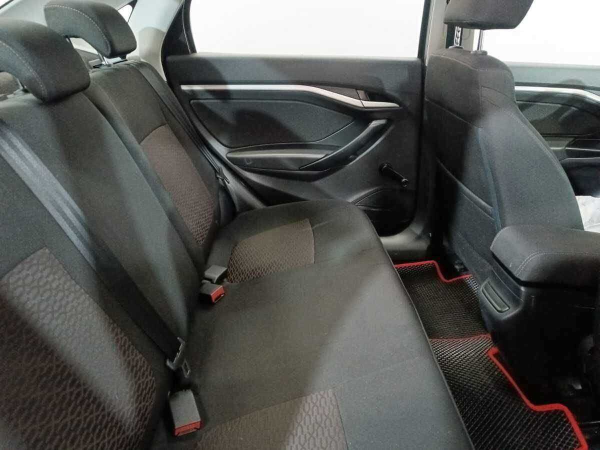 Купить Lada (ВАЗ) Vesta с пробегом. Фото: #10