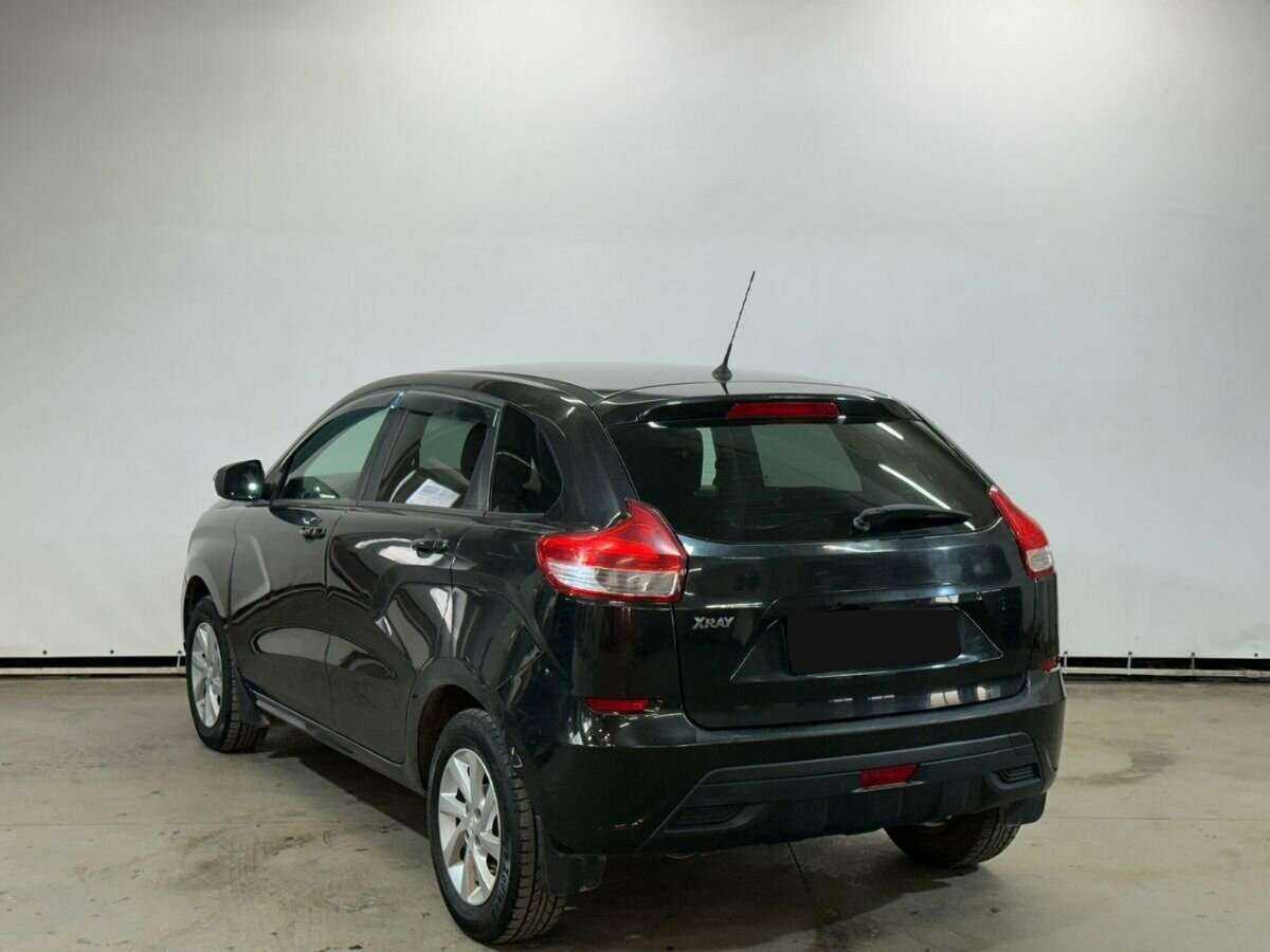 Купить Lada (ВАЗ) XRAY с пробегом. Фото: #6