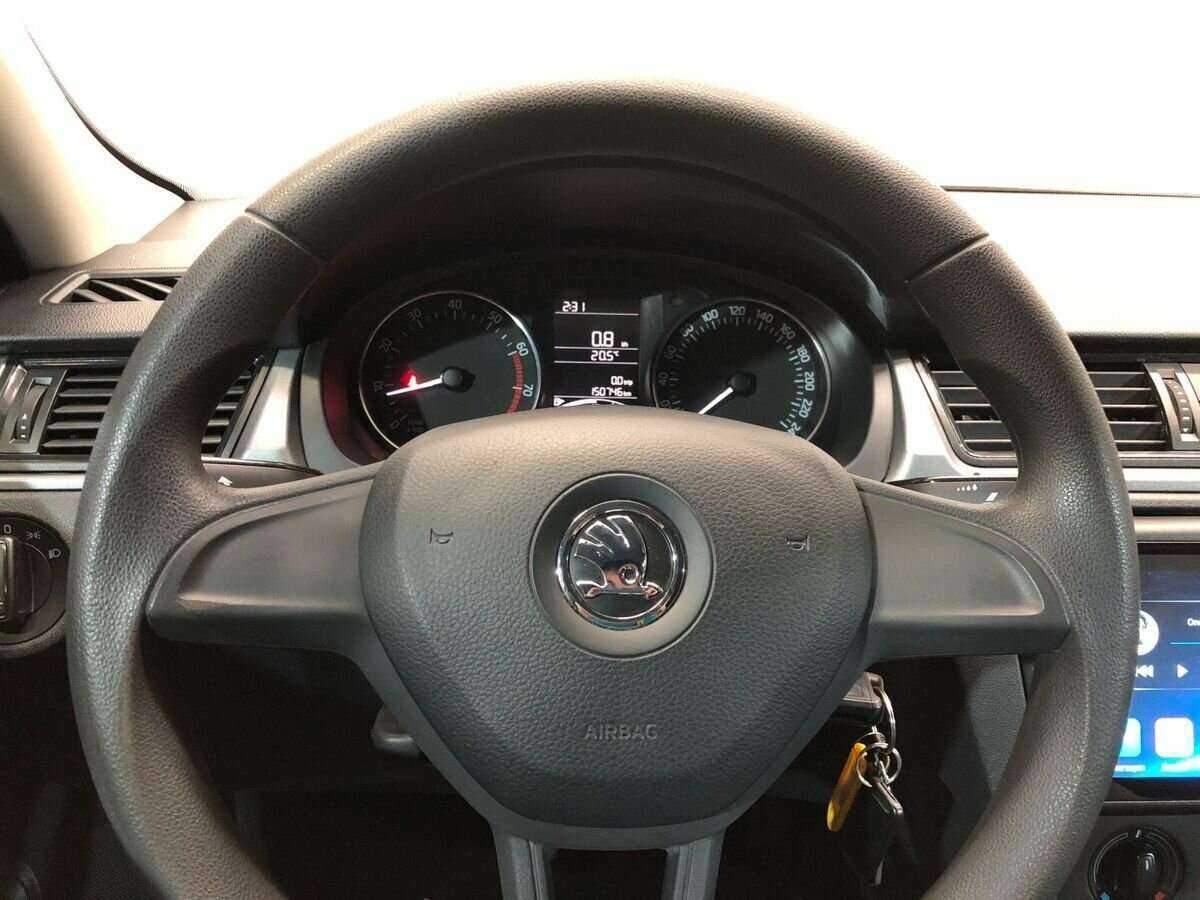 Продажа Б/У Шкода Рапид. Фото: #14