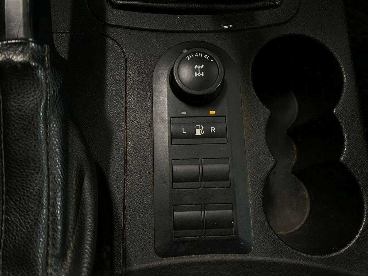 Купить УАЗ Patriot с пробегом. Фото: #13