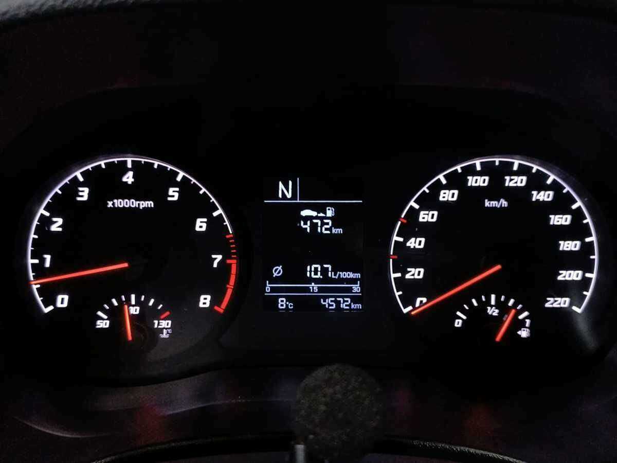 Купить Hyundai Accent с пробегом. Фото: #12