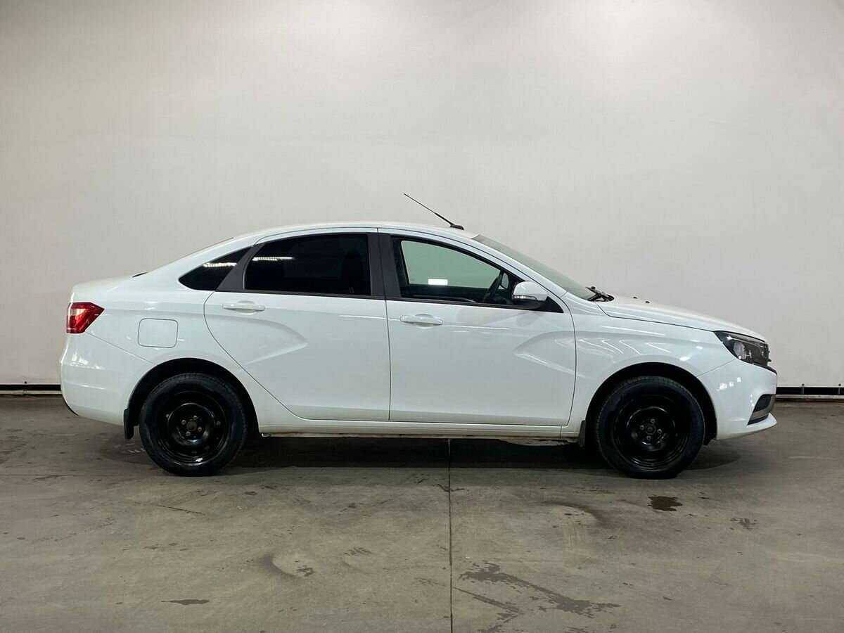 Купить Lada (ВАЗ) Vesta с пробегом. Фото: #3