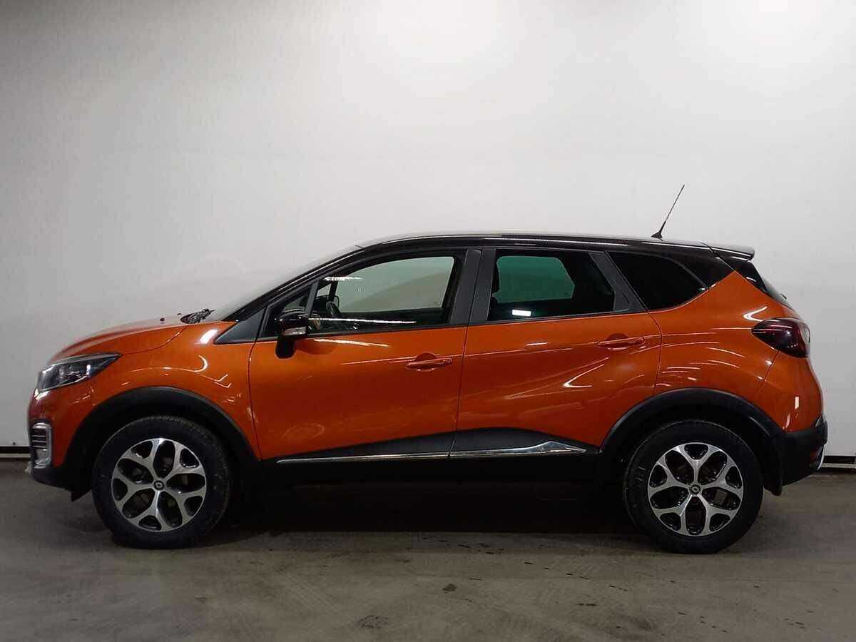 Купить Renault Kaptur с пробегом. Фото: #7