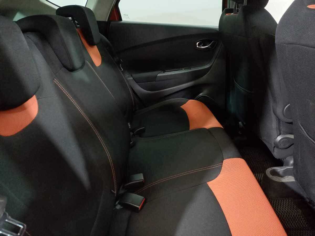 Купить Renault Kaptur с пробегом. Фото: #10