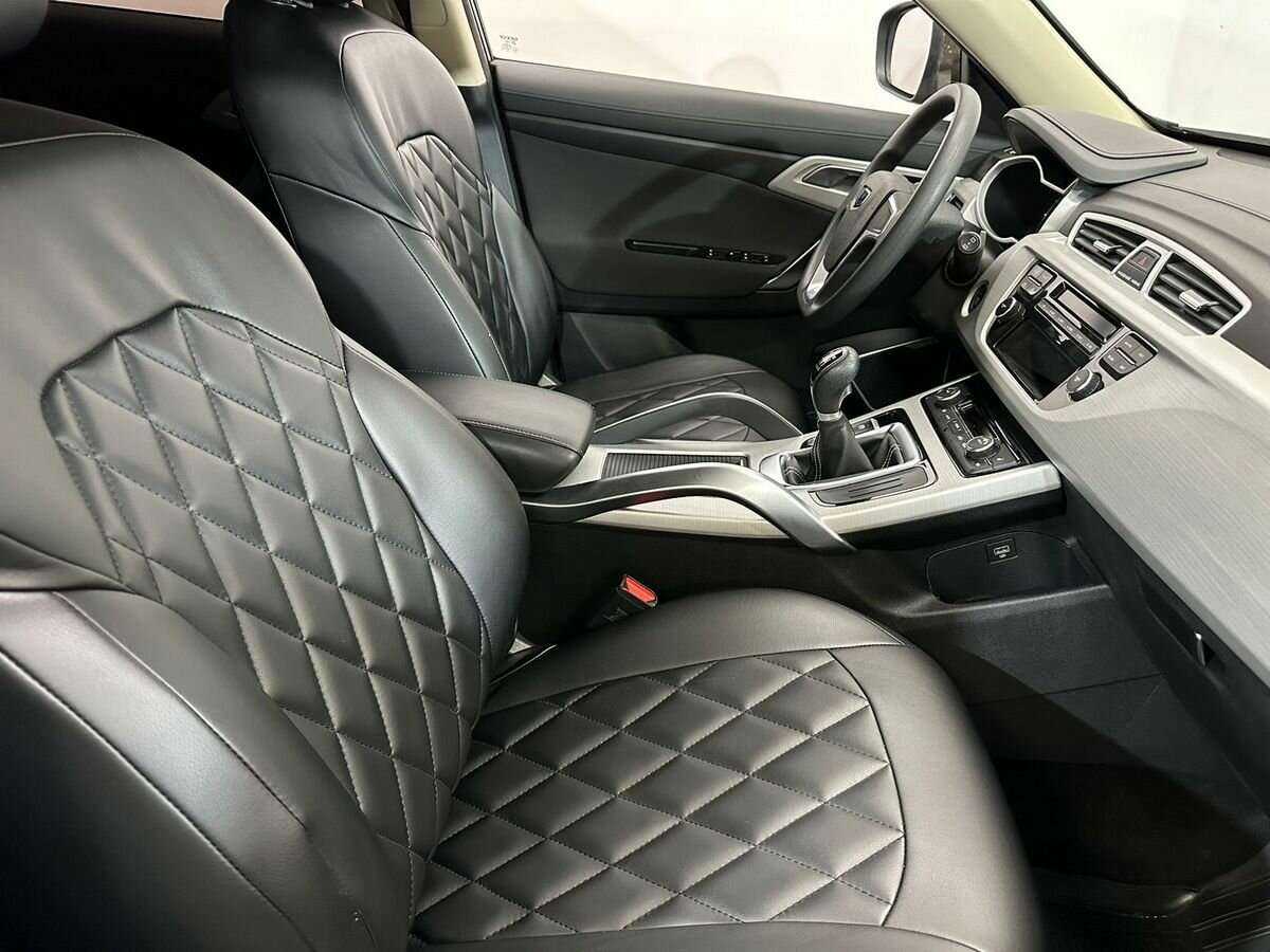 Купить Geely Atlas с пробегом. Фото: #9