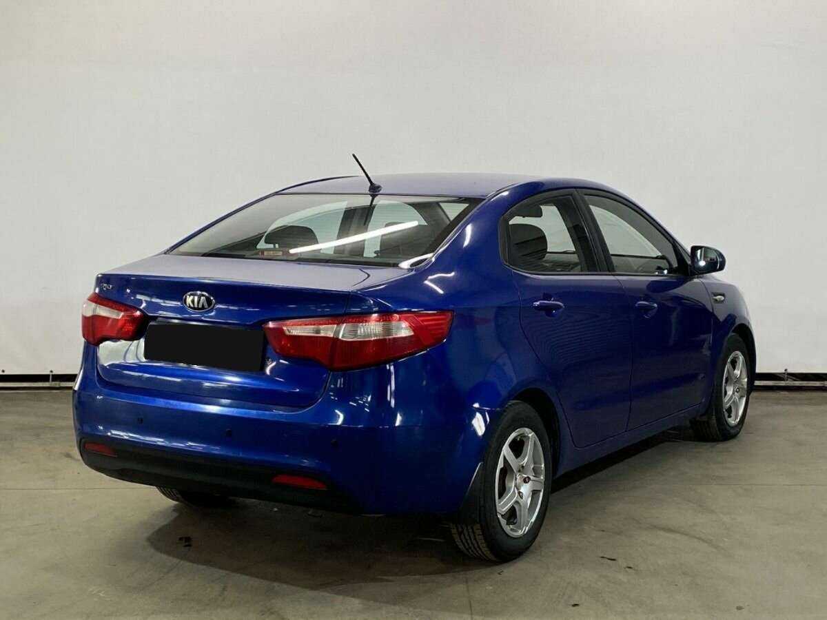 Продажа Б/У Киа Рио. Фото: #4