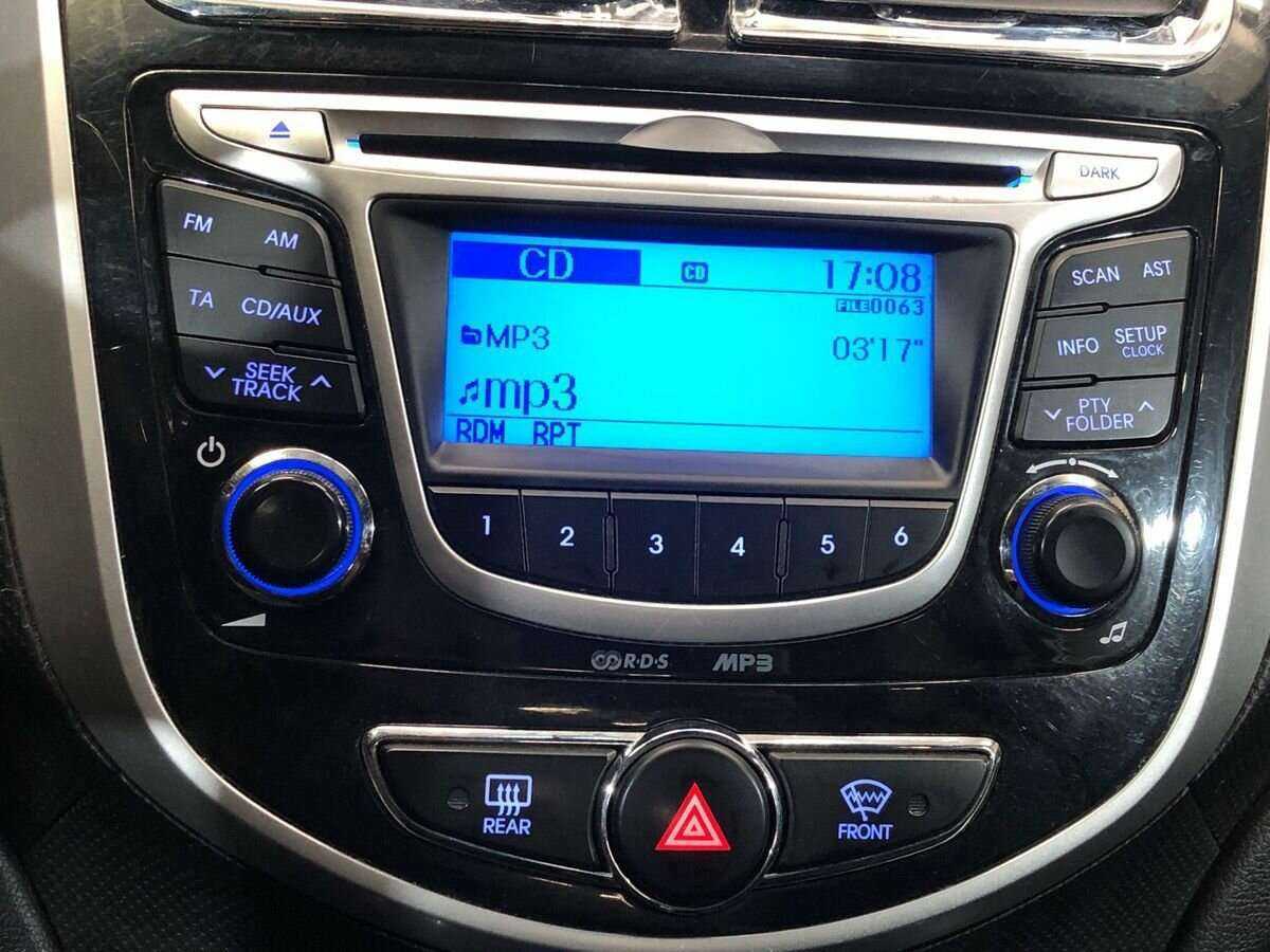 Продажа Б/У Хендай Солярис. Фото: #12