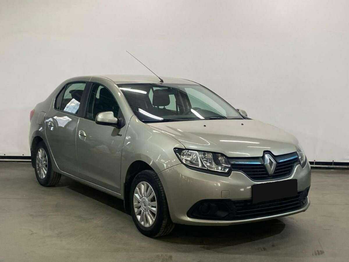 Продажа Б/У Рено Логан. Фото: #2