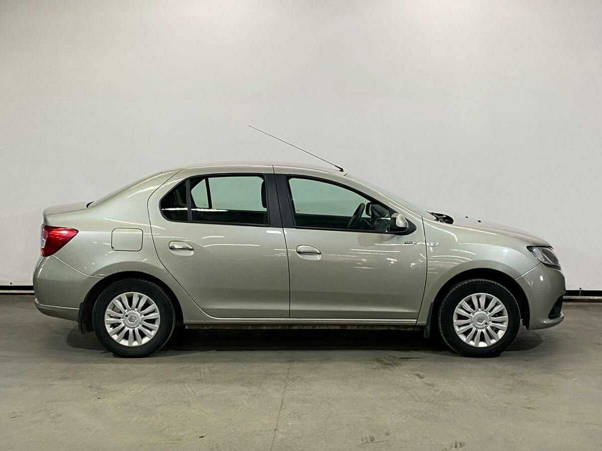 Продажа Б/У Рено Логан. Фото: #3