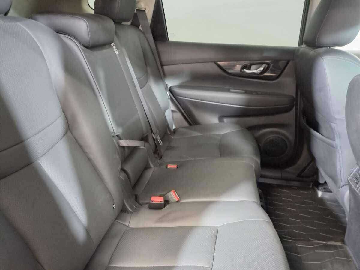 Купить Nissan X-Trail с пробегом. Фото: #10