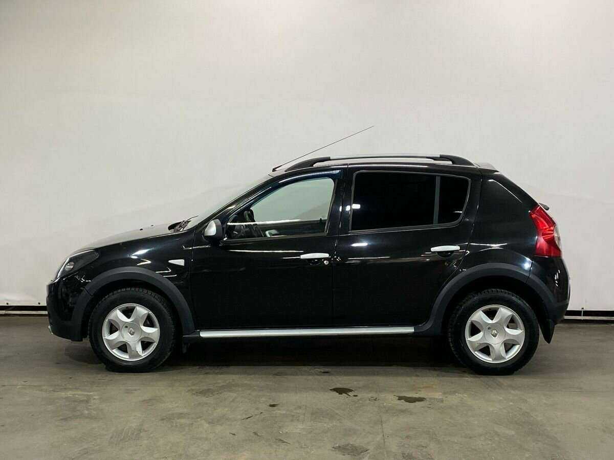 Продажа Б/У Рено Сандеро. Фото: #7