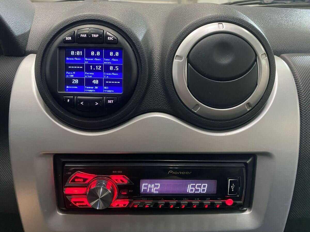 Продажа Б/У Рено Сандеро. Фото: #12