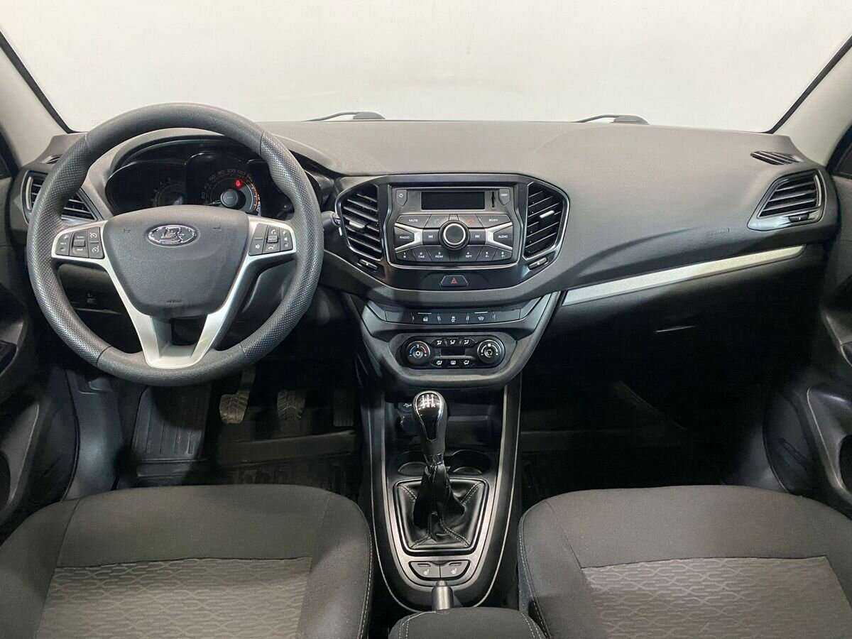 Купить Lada (ВАЗ) Vesta с пробегом. Фото: #8