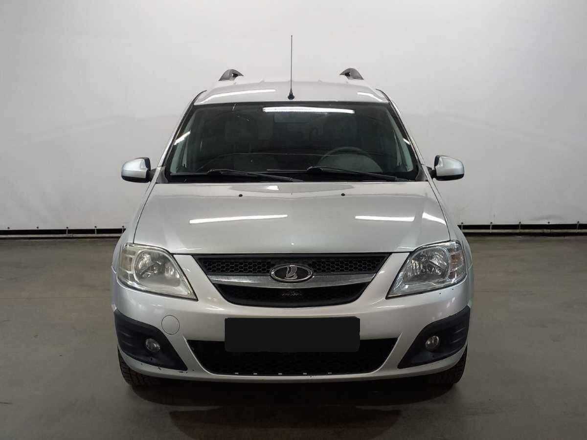 Купить Lada (ВАЗ) Largus с пробегом. Фото: #1