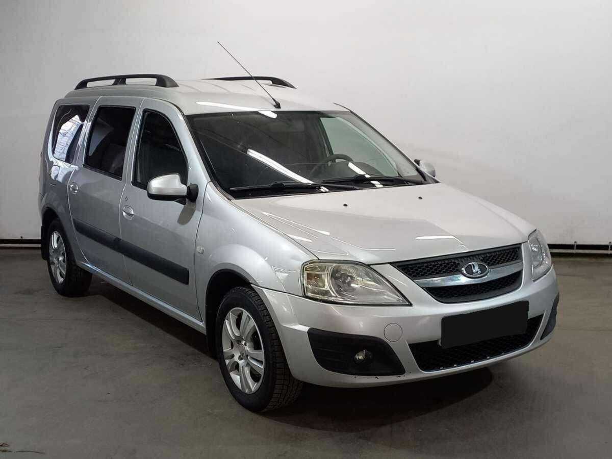 Купить Lada (ВАЗ) Largus с пробегом. Фото: #2