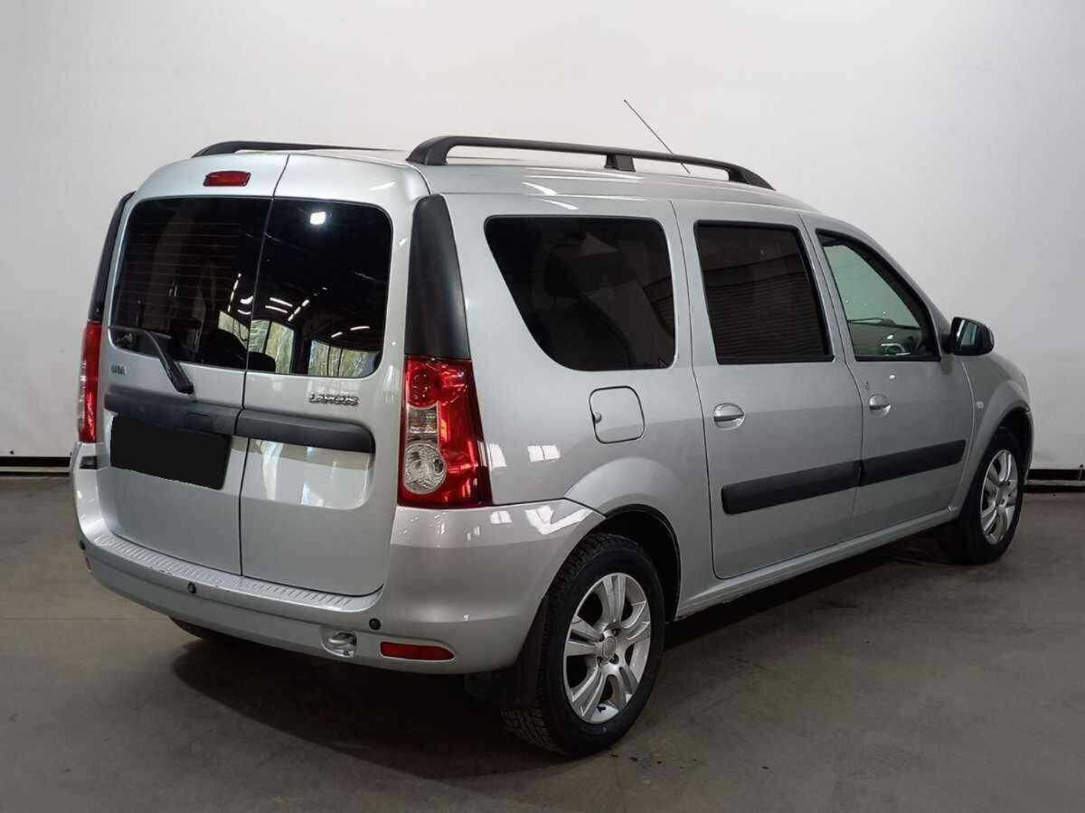 Купить Lada (ВАЗ) Largus с пробегом. Фото: #4