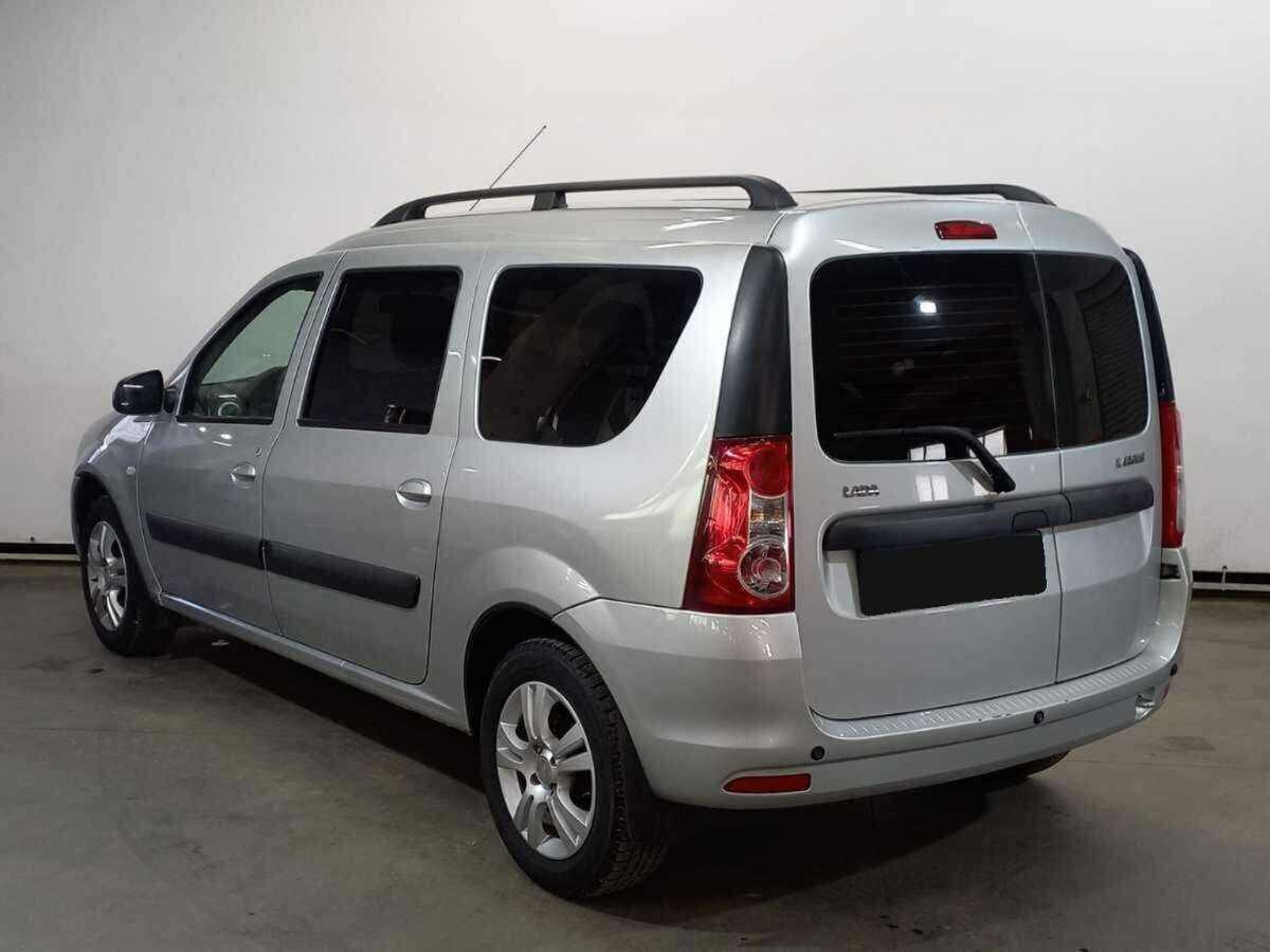 Купить Lada (ВАЗ) Largus с пробегом. Фото: #6