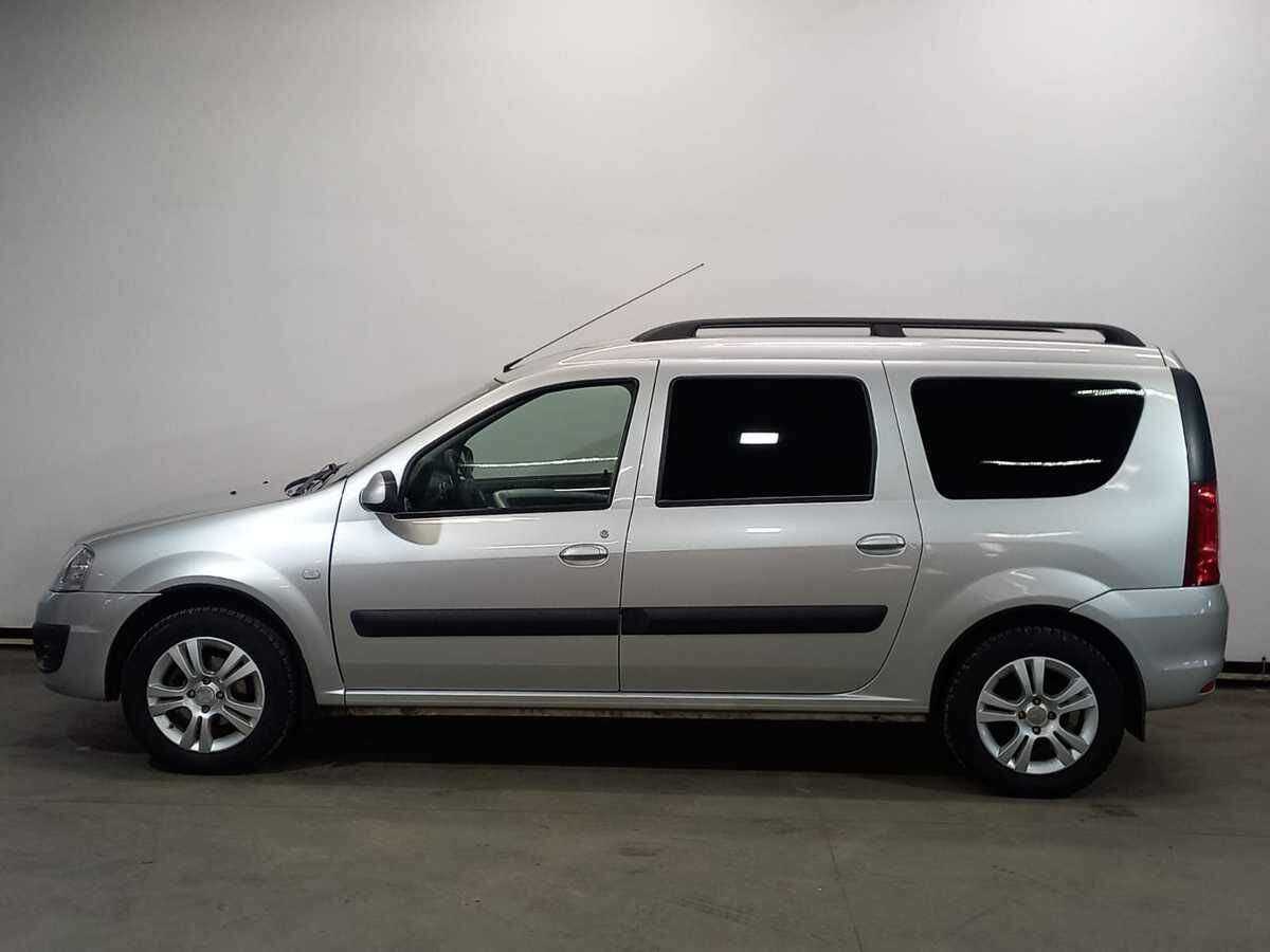 Купить Lada (ВАЗ) Largus с пробегом. Фото: #7