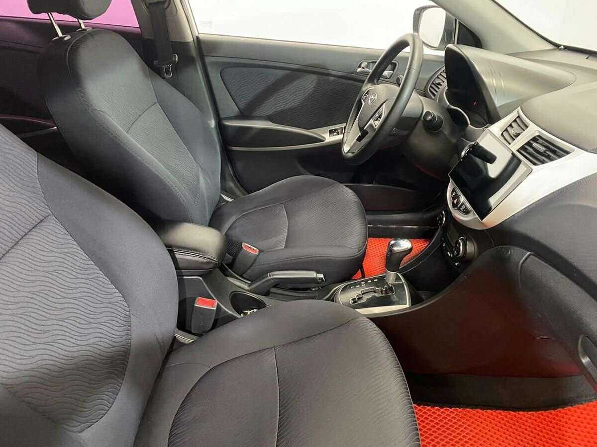 Продажа Б/У Хендай Солярис. Фото: #9