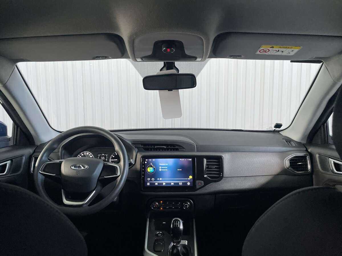 Купить Chery Tiggo 4 с пробегом. Фото: #8