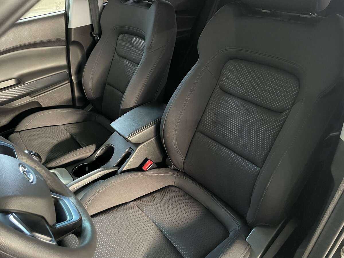 Купить Chery Tiggo 4 с пробегом. Фото: #14