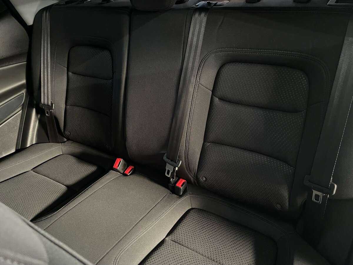 Купить Chery Tiggo 4 с пробегом. Фото: #15