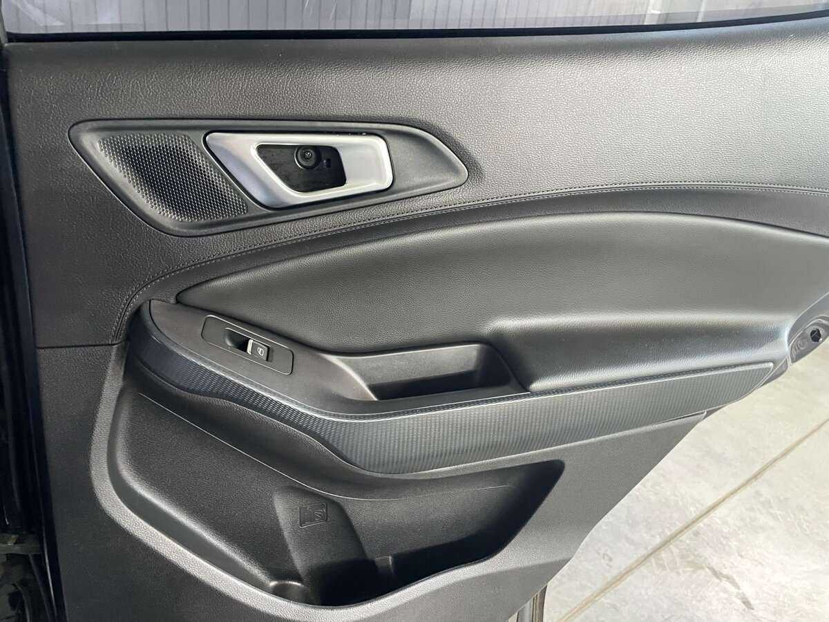 Купить Chery Tiggo 4 с пробегом. Фото: #21