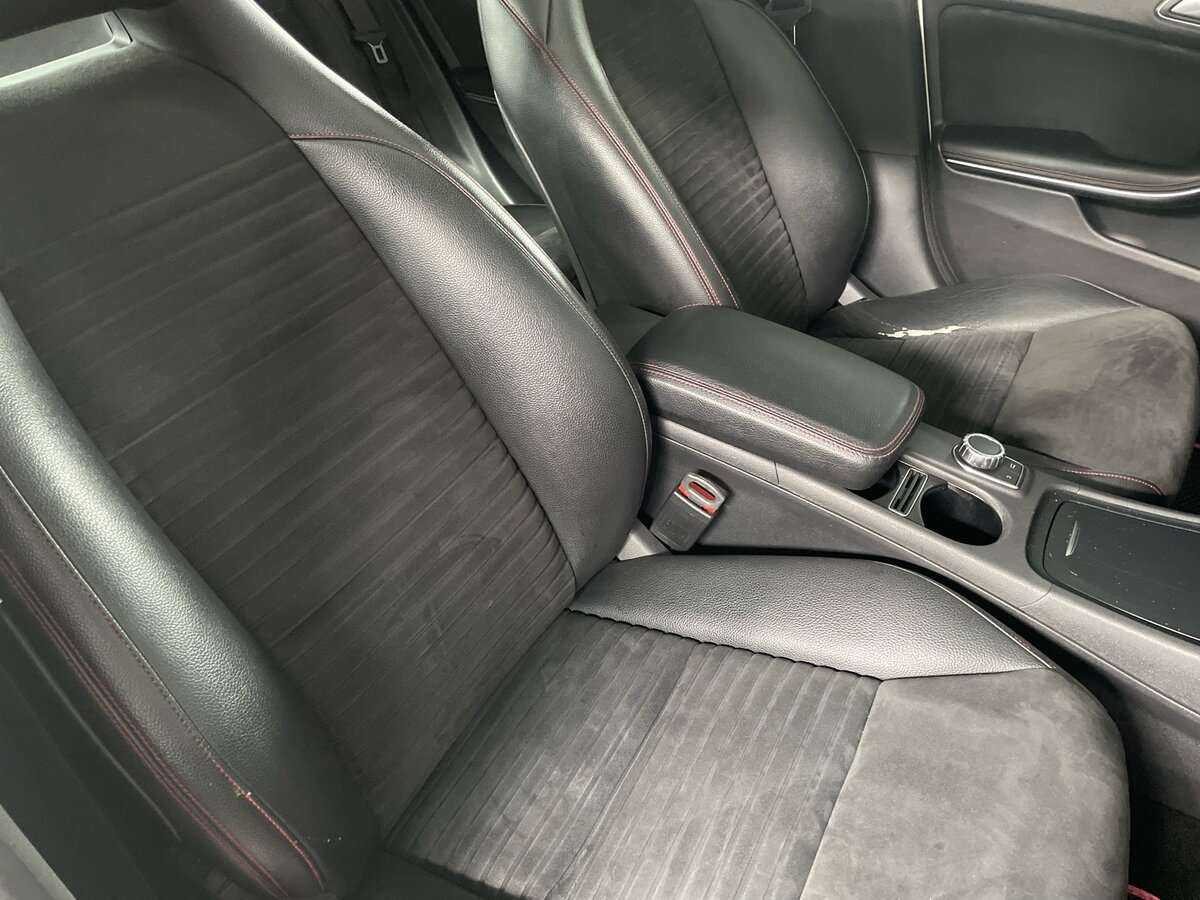 Купить Mercedes-Benz CLA с пробегом. Фото: #18