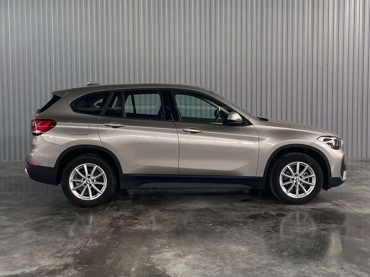 Купить BMW X1 с пробегом. Фото: #3