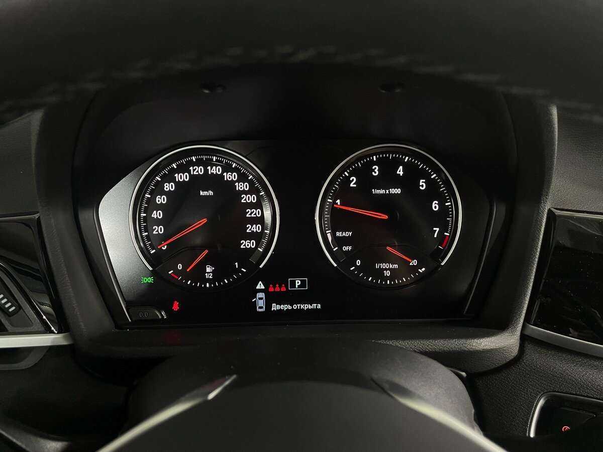 Купить BMW X1 с пробегом. Фото: #12